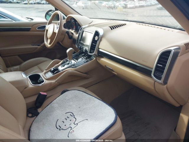 2011 PORSCHE CAYENNE WP1AB2A2XBLA45750 Photo 4