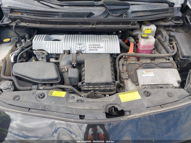 Продаж на аукціоні авто 2010 Toyota Prius Iv, vin: JTDKN3DU7A0009885, номер лоту: 43344382