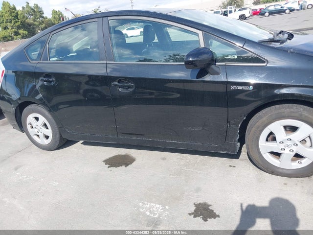 Продаж на аукціоні авто 2010 Toyota Prius Iv, vin: JTDKN3DU7A0009885, номер лоту: 43344382