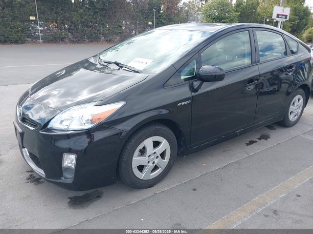 Продаж на аукціоні авто 2010 Toyota Prius Iv, vin: JTDKN3DU7A0009885, номер лоту: 43344382