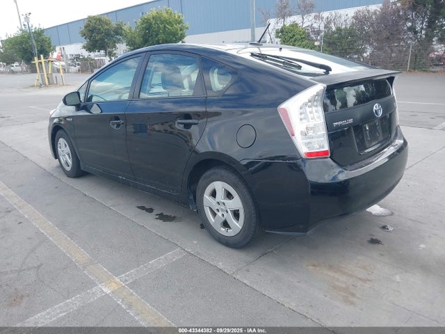 Продаж на аукціоні авто 2010 Toyota Prius Iv, vin: JTDKN3DU7A0009885, номер лоту: 43344382