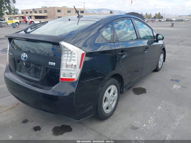 Продаж на аукціоні авто 2010 Toyota Prius Iv, vin: JTDKN3DU7A0009885, номер лоту: 43344382