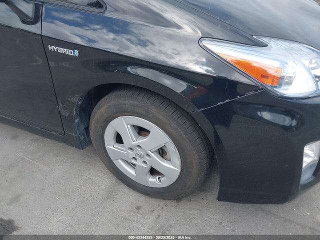 Продаж на аукціоні авто 2010 Toyota Prius Iv, vin: JTDKN3DU7A0009885, номер лоту: 43344382