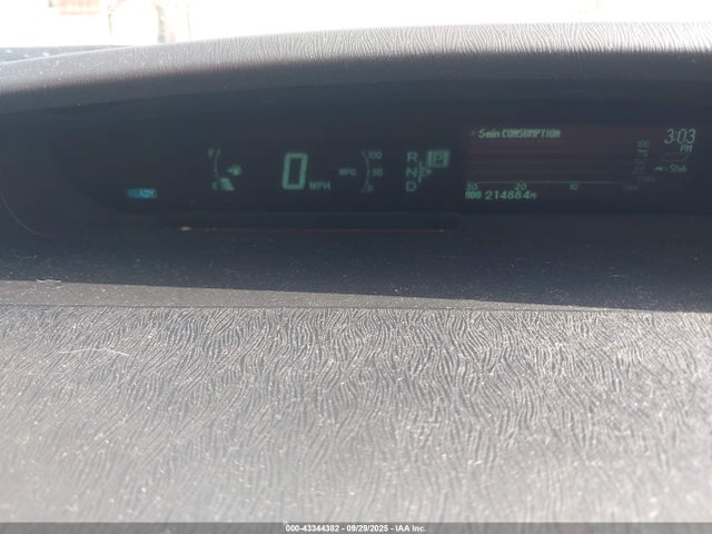Продаж на аукціоні авто 2010 Toyota Prius Iv, vin: JTDKN3DU7A0009885, номер лоту: 43344382
