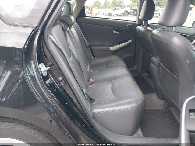 Продаж на аукціоні авто 2010 Toyota Prius Iv, vin: JTDKN3DU7A0009885, номер лоту: 43344382