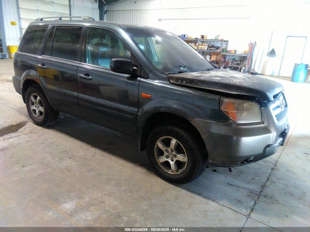2006 HONDA PILOT 5FNYF18646B002697 Photo 0