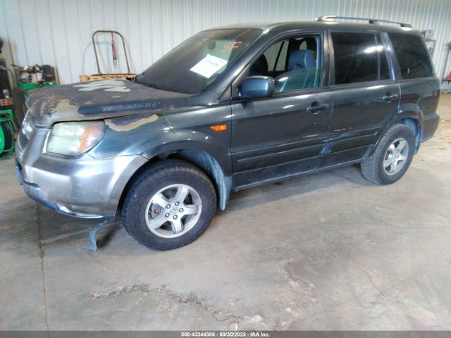 2006 HONDA PILOT 5FNYF18646B002697 Photo 1