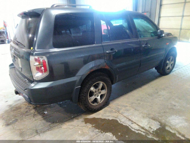 2006 HONDA PILOT 5FNYF18646B002697 Photo 3