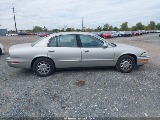 43344389 :رقم المزاد ، 1G4CW54K044163570 vin ، 2004 Buick Park Avenue مزاد بيع