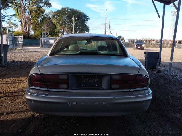 43344389 :رقم المزاد ، 1G4CW54K044163570 vin ، 2004 Buick Park Avenue مزاد بيع