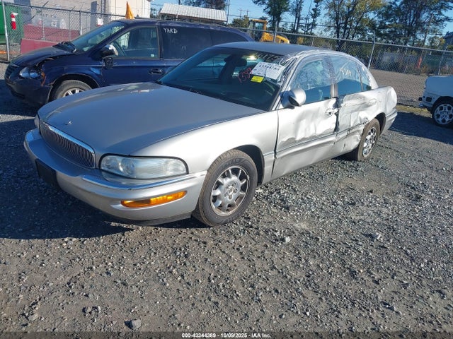 43344389 :رقم المزاد ، 1G4CW54K044163570 vin ، 2004 Buick Park Avenue مزاد بيع