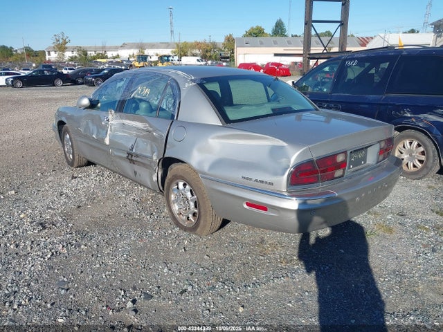 43344389 :رقم المزاد ، 1G4CW54K044163570 vin ، 2004 Buick Park Avenue مزاد بيع