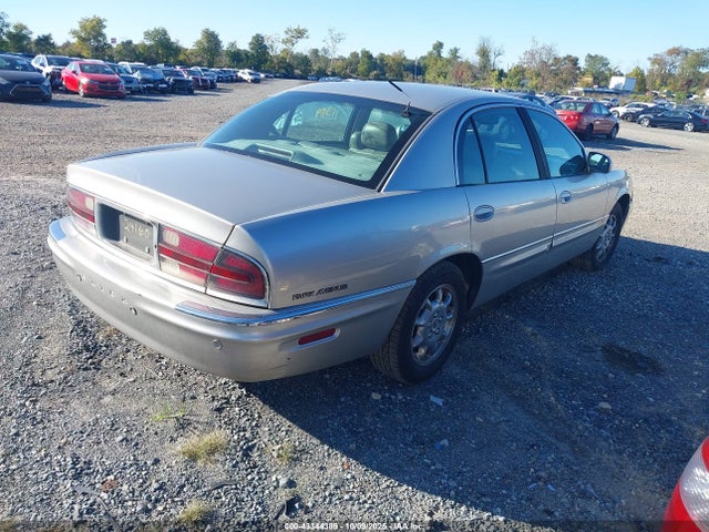 43344389 :رقم المزاد ، 1G4CW54K044163570 vin ، 2004 Buick Park Avenue مزاد بيع