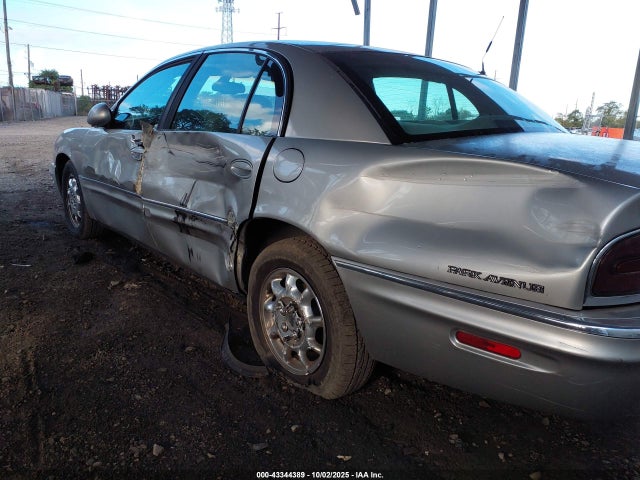 43344389 :رقم المزاد ، 1G4CW54K044163570 vin ، 2004 Buick Park Avenue مزاد بيع