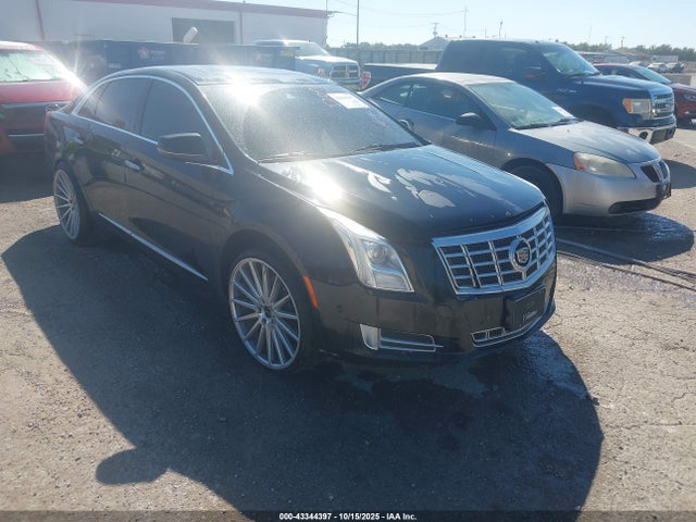 2014 CADILLAC XTS 2G61M5S38E9148250 Photo 0
