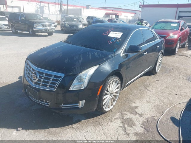 2014 CADILLAC XTS 2G61M5S38E9148250 Photo 1
