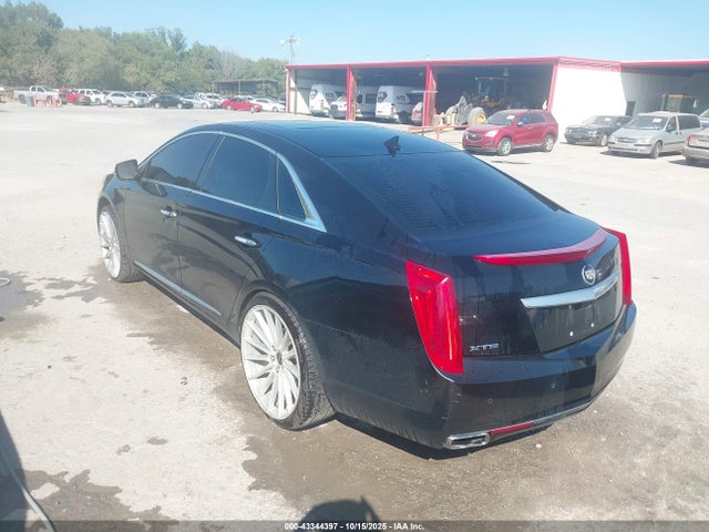 2014 CADILLAC XTS 2G61M5S38E9148250 Photo 2