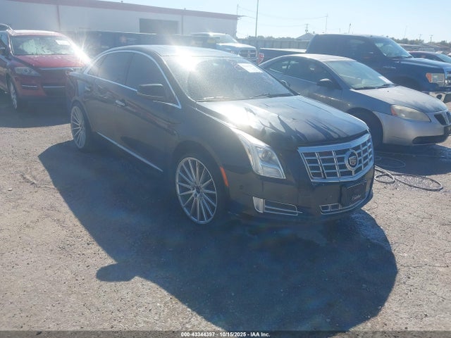 2014 CADILLAC XTS 2G61M5S38E9148250 Photo 5