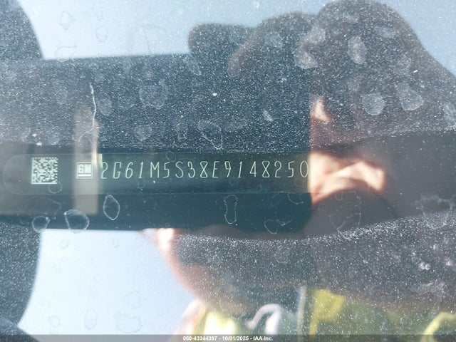 2014 CADILLAC XTS 2G61M5S38E9148250 Photo 8