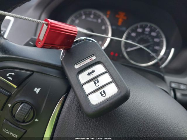 2015 ACURA TLX 19UUB1F35FA015861 Photo 10