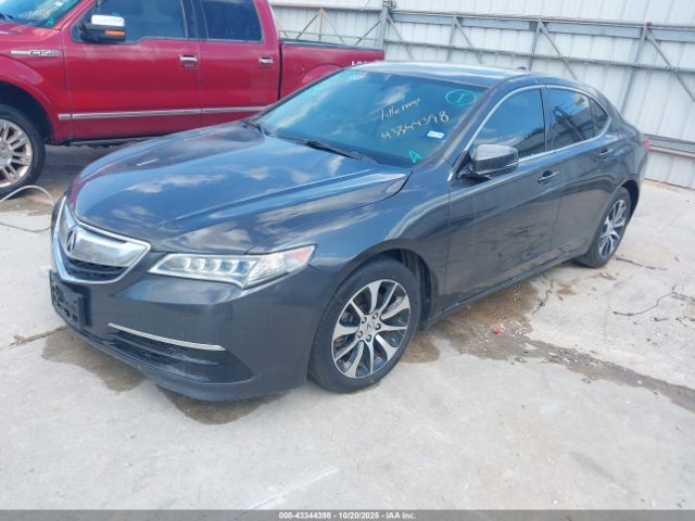 2015 ACURA TLX 19UUB1F35FA015861 Photo 1