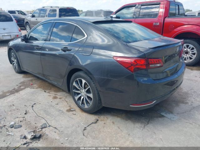 2015 ACURA TLX 19UUB1F35FA015861 Photo 2