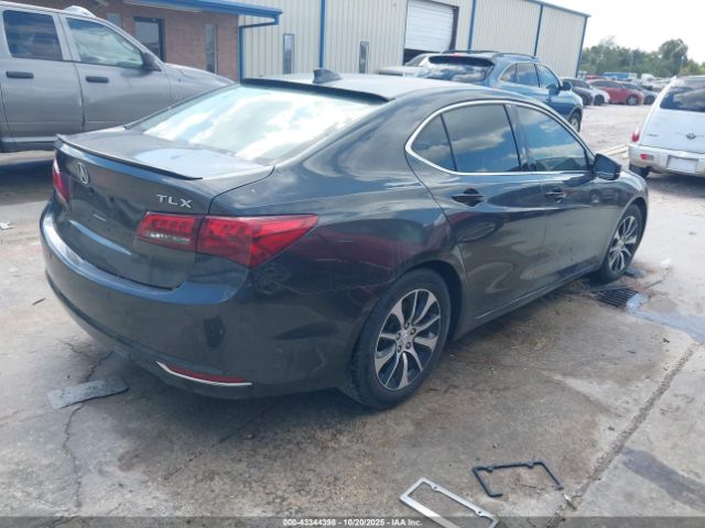 2015 ACURA TLX 19UUB1F35FA015861 Photo 3