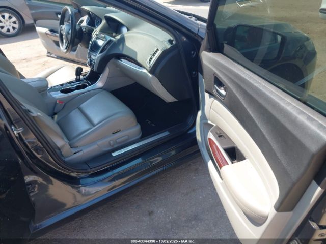 2015 ACURA TLX 19UUB1F35FA015861 Photo 4