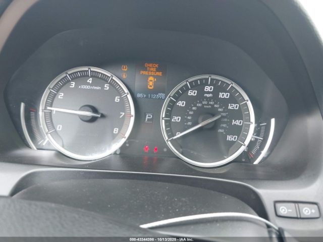 2015 ACURA TLX 19UUB1F35FA015861 Photo 6