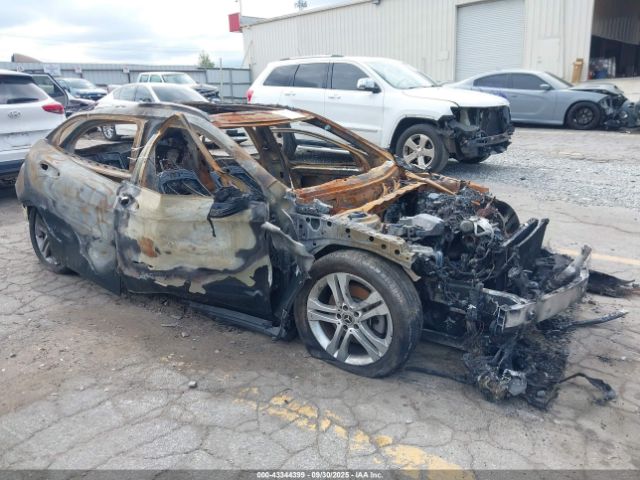 2019 MERCEDES-BENZ GLA 250 WDCTG4EB9KJ623456