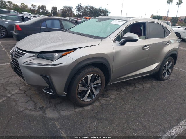 Lexus 2ar-fxe, port 2jm + 2fm 2020 JTJGJRDZ3L5009711 Image 2