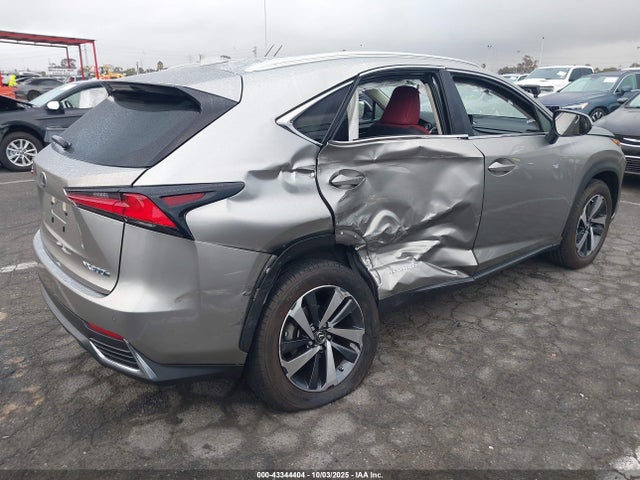 Lexus 2ar-fxe, port 2jm + 2fm 2020 JTJGJRDZ3L5009711 Image 4