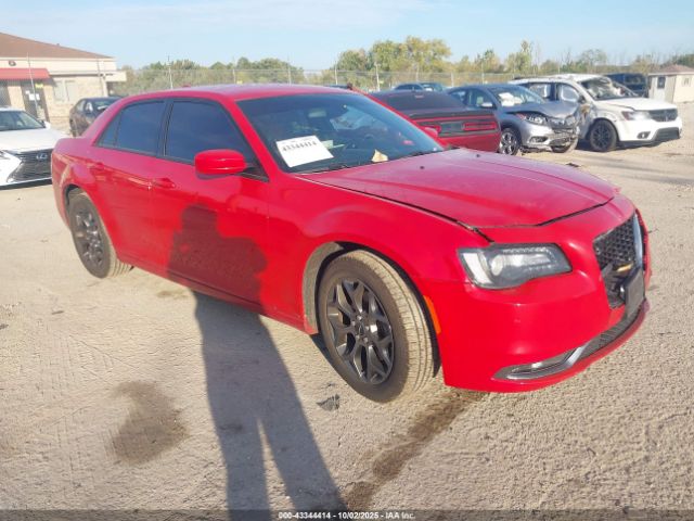 2017 CHRYSLER 300 2C3CCAGG3HH545151 Photo 0