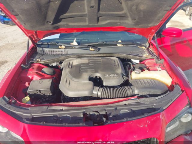 2017 CHRYSLER 300 2C3CCAGG3HH545151 Photo 9