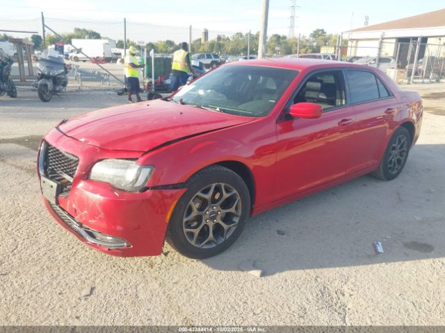2017 CHRYSLER 300 2C3CCAGG3HH545151 Photo 1