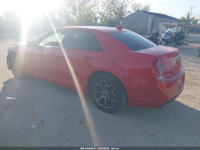 2017 CHRYSLER 300 2C3CCAGG3HH545151 Photo 2