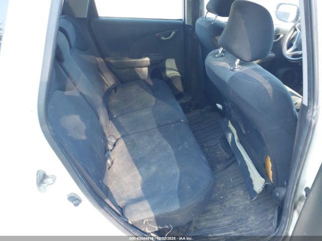 2009 HONDA FIT JHMGE87639S034619 Photo 7