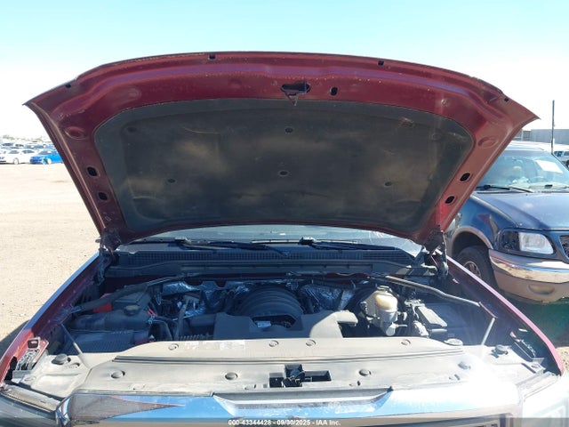 3GTU2PEJ9GG153567 GMC l86 - sidi, vvt, afm, e85 max, alum