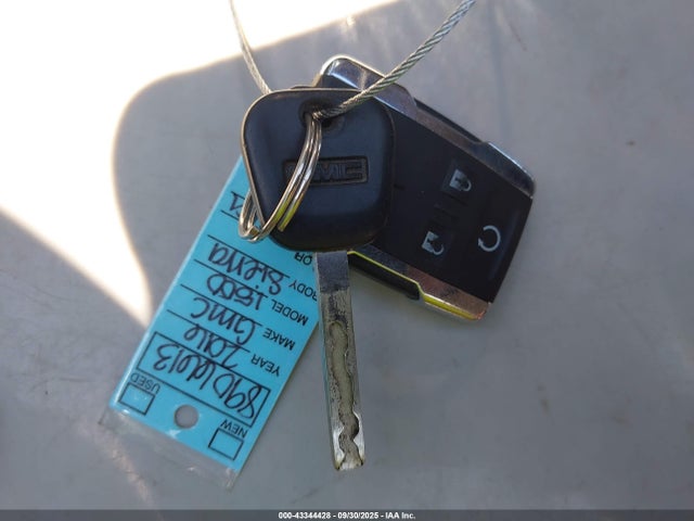 3GTU2PEJ9GG153567 GMC l86 - sidi, vvt, afm, e85 max, alum