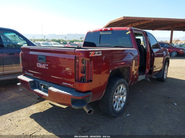 3GTU2PEJ9GG153567 GMC l86 - sidi, vvt, afm, e85 max, alum