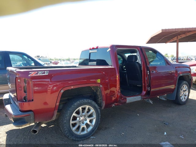 3GTU2PEJ9GG153567 GMC l86 - sidi, vvt, afm, e85 max, alum