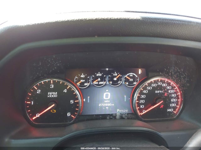 3GTU2PEJ9GG153567 GMC l86 - sidi, vvt, afm, e85 max, alum