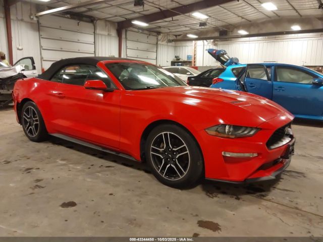 2018 FORD MUSTANG 1FATP8UHXJ5110023