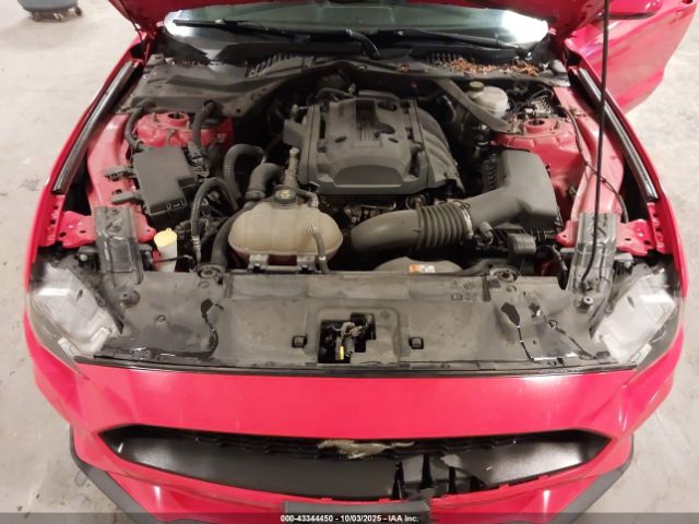 2018 FORD MUSTANG 1FATP8UHXJ5110023 Photo 9