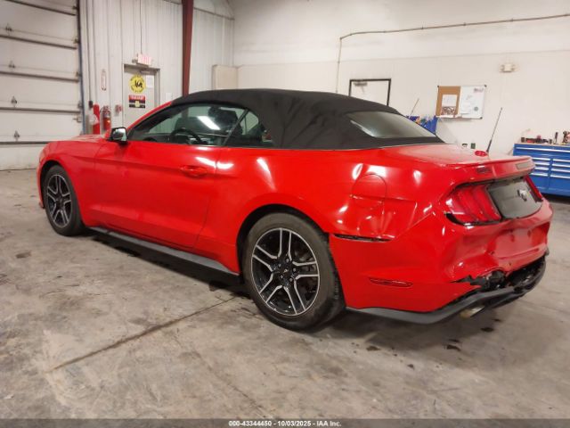 2018 FORD MUSTANG 1FATP8UHXJ5110023 Photo 2