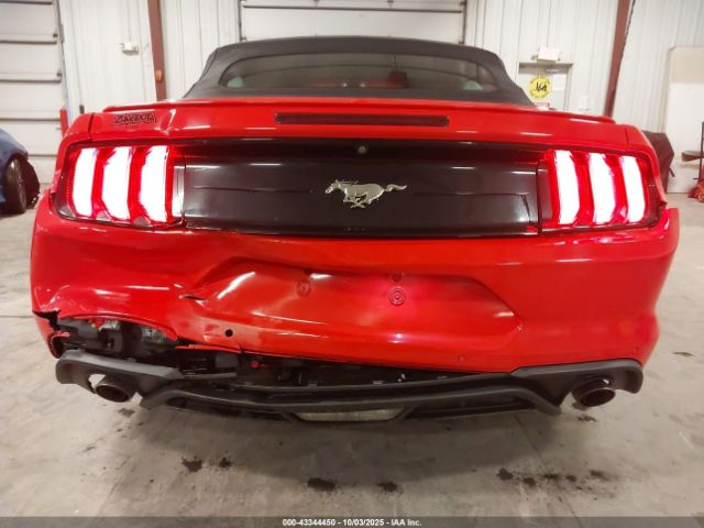 2018 FORD MUSTANG 1FATP8UHXJ5110023 Photo 5