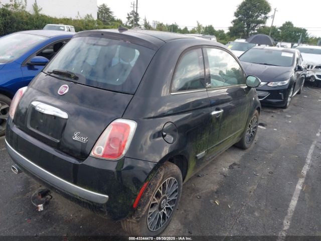 2012 FIAT 500 3C3CFFCR2CT253986 Photo 3