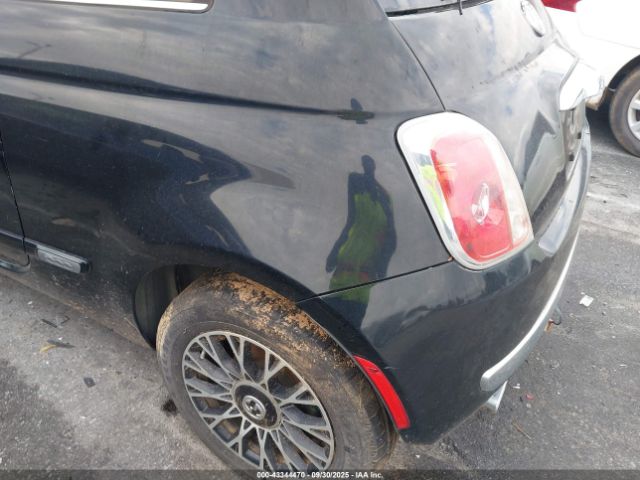 2012 FIAT 500 3C3CFFCR2CT253986 Photo 5