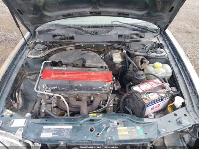 1999 SAAB 9-3 YS3DF55NXX2008146 Photo 9