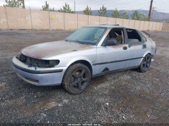 1999 SAAB 9-3 YS3DF55NXX2008146 Photo 1